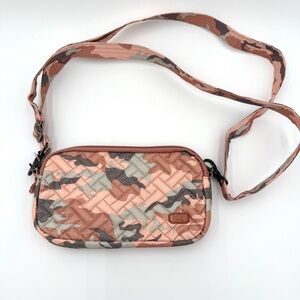 Lug Coupe Convertible Crossbody Bag